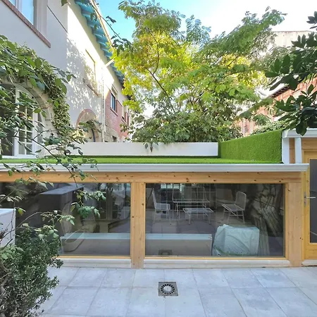 El Jardin De Maria Luisa Suites Burgos Exterior photo
