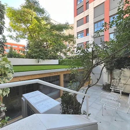 El Jardin De Maria Luisa Suites Burgos Exterior photo