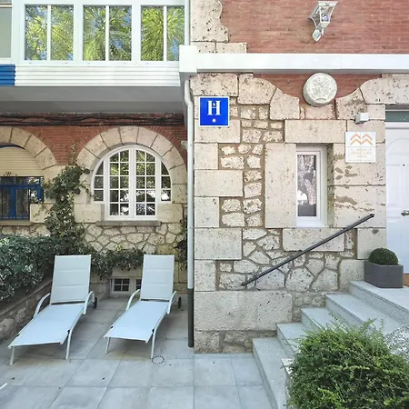 El Jardin De Maria Luisa Suites Burgos Exterior photo