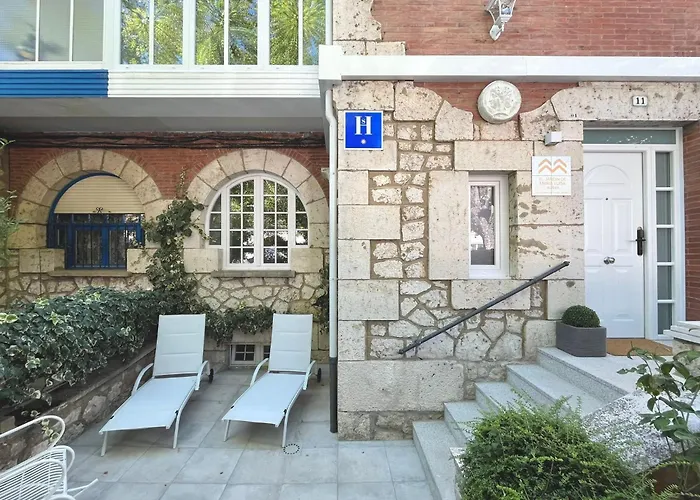 El Jardin De Maria Luisa Suites